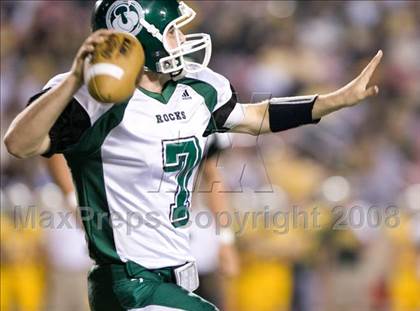 Thumbnail 1 in Trinity vs. St. Xavier photogallery.