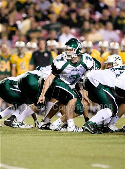Thumbnail 2 in Trinity vs. St. Xavier photogallery.