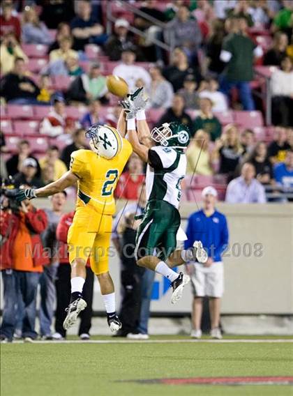 Thumbnail 3 in Trinity vs. St. Xavier photogallery.