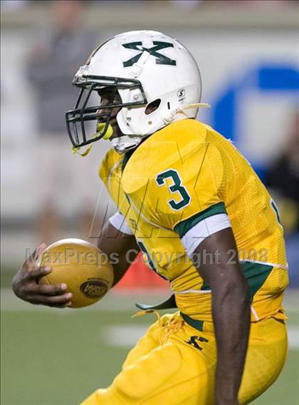Thumbnail 3 in Trinity vs. St. Xavier photogallery.