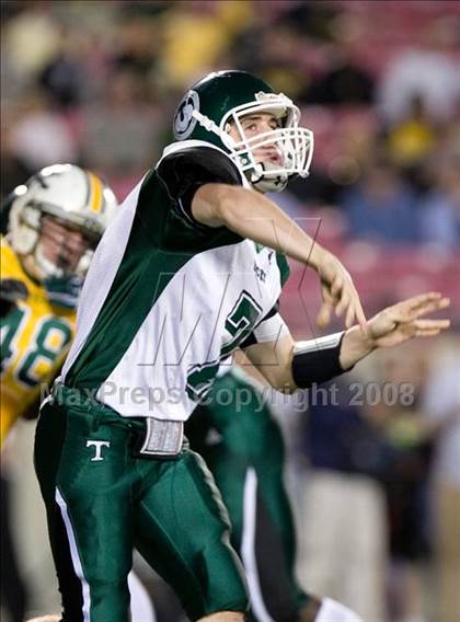 Thumbnail 3 in Trinity vs. St. Xavier photogallery.
