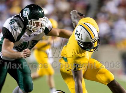 Thumbnail 2 in Trinity vs. St. Xavier photogallery.