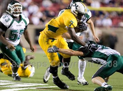 Thumbnail 3 in Trinity vs. St. Xavier photogallery.