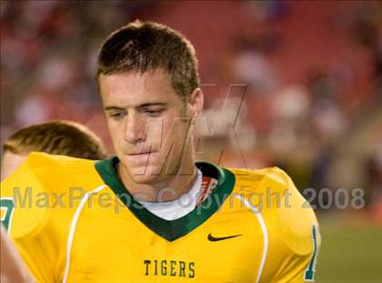 Thumbnail 2 in Trinity vs. St. Xavier photogallery.