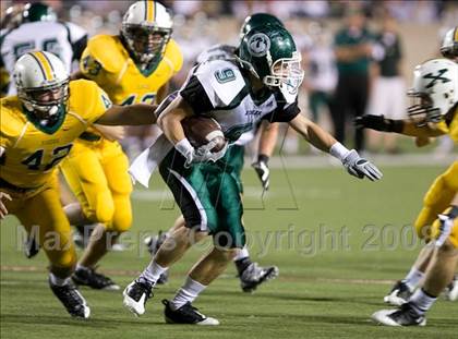 Thumbnail 1 in Trinity vs. St. Xavier photogallery.