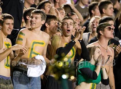 Thumbnail 1 in Trinity vs. St. Xavier photogallery.