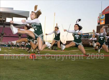 Thumbnail 3 in Trinity vs. St. Xavier photogallery.