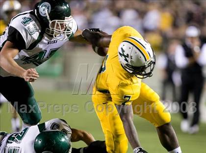 Thumbnail 3 in Trinity vs. St. Xavier photogallery.