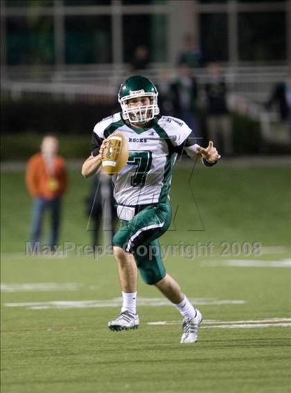 Thumbnail 2 in Trinity vs. St. Xavier photogallery.