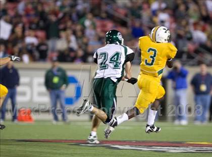 Thumbnail 2 in Trinity vs. St. Xavier photogallery.