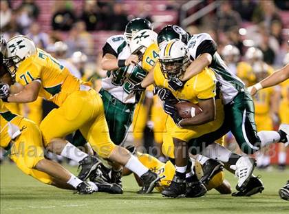 Thumbnail 3 in Trinity vs. St. Xavier photogallery.