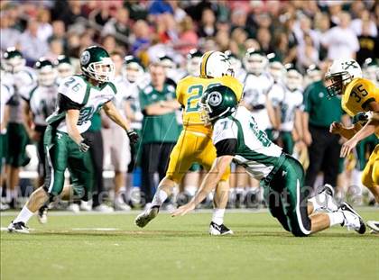 Thumbnail 1 in Trinity vs. St. Xavier photogallery.