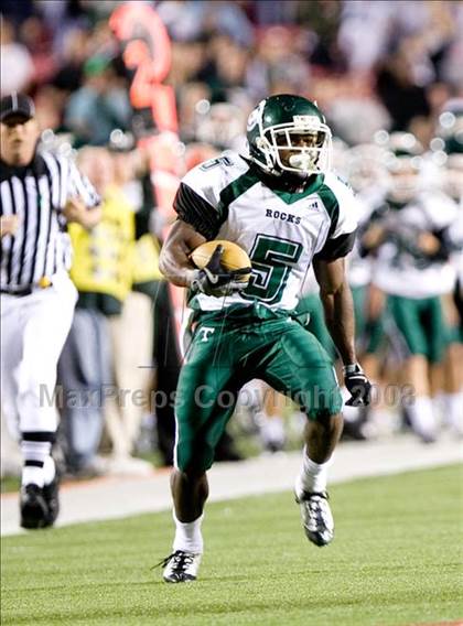 Thumbnail 1 in Trinity vs. St. Xavier photogallery.