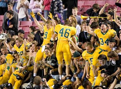 Thumbnail 3 in Trinity vs. St. Xavier photogallery.
