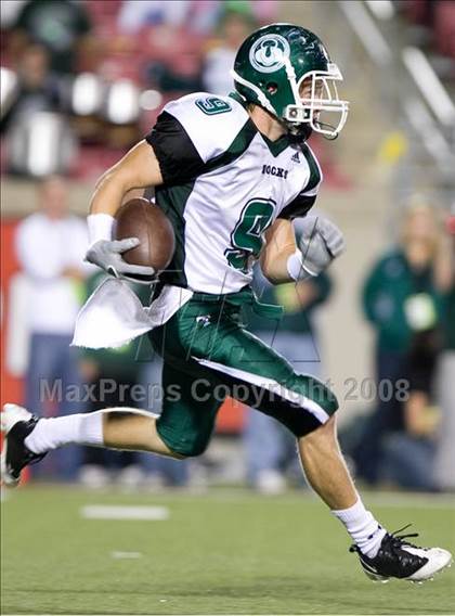 Thumbnail 1 in Trinity vs. St. Xavier photogallery.