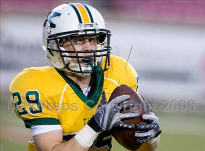 Thumbnail 1 in Trinity vs. St. Xavier photogallery.