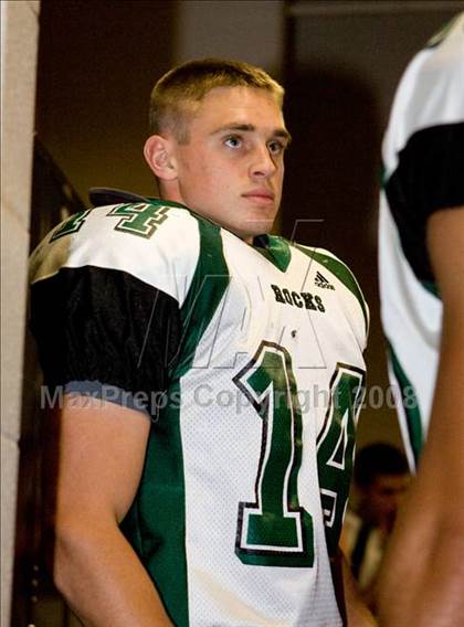 Thumbnail 3 in Trinity vs. St. Xavier photogallery.