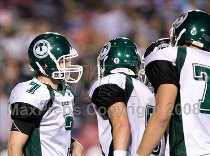 Thumbnail 3 in Trinity vs. St. Xavier photogallery.