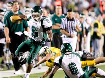 Thumbnail 2 in Trinity vs. St. Xavier photogallery.