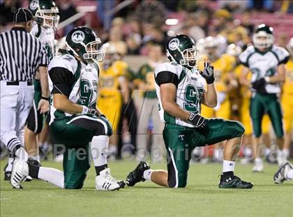 Thumbnail 3 in Trinity vs. St. Xavier photogallery.
