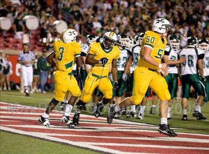 Thumbnail 1 in Trinity vs. St. Xavier photogallery.