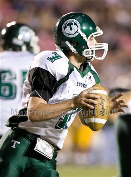 Thumbnail 1 in Trinity vs. St. Xavier photogallery.