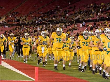 Thumbnail 3 in Trinity vs. St. Xavier photogallery.
