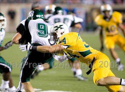 Thumbnail 2 in Trinity vs. St. Xavier photogallery.