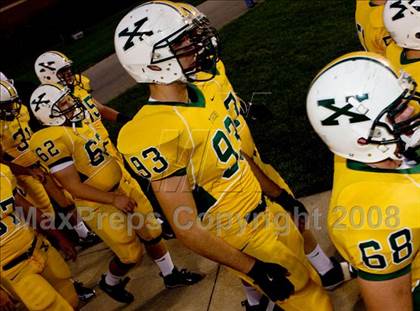 Thumbnail 3 in Trinity vs. St. Xavier photogallery.