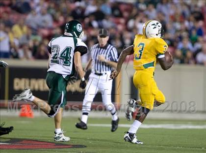 Thumbnail 1 in Trinity vs. St. Xavier photogallery.