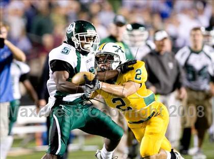 Thumbnail 3 in Trinity vs. St. Xavier photogallery.