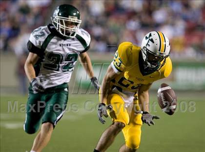 Thumbnail 3 in Trinity vs. St. Xavier photogallery.
