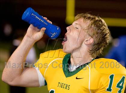 Thumbnail 3 in Trinity vs. St. Xavier photogallery.