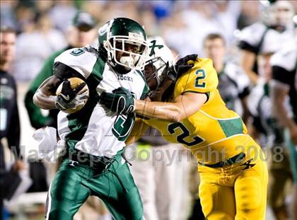Thumbnail 2 in Trinity vs. St. Xavier photogallery.