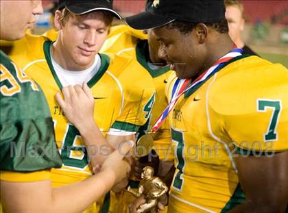 Thumbnail 3 in Trinity vs. St. Xavier photogallery.