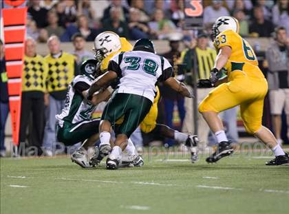 Thumbnail 3 in Trinity vs. St. Xavier photogallery.