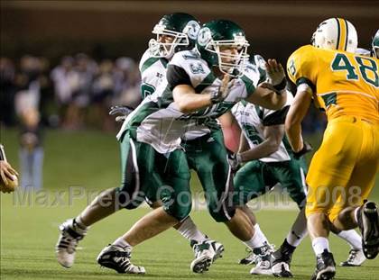 Thumbnail 3 in Trinity vs. St. Xavier photogallery.