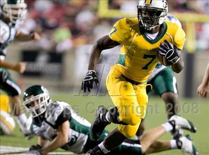 Thumbnail 1 in Trinity vs. St. Xavier photogallery.