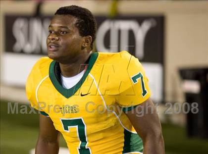 Thumbnail 2 in Trinity vs. St. Xavier photogallery.