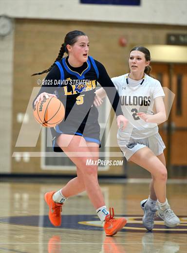 Faith Christian vs. Gridley (Sutter Tournament)