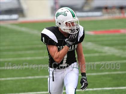 Thumbnail 2 in Olentangy Liberty vs. Coffman (Kirk Herbstreit Varsity Football Series) photogallery.