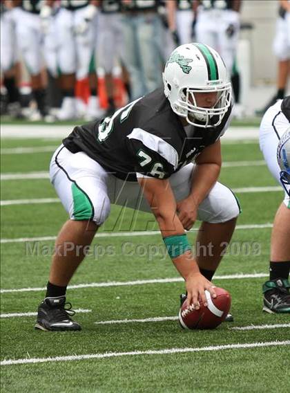 Thumbnail 3 in Olentangy Liberty vs. Coffman (Kirk Herbstreit Varsity Football Series) photogallery.