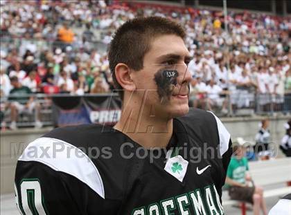 Thumbnail 2 in Olentangy Liberty vs. Coffman (Kirk Herbstreit Varsity Football Series) photogallery.