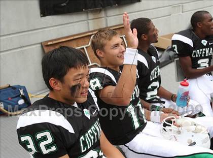 Thumbnail 1 in Olentangy Liberty vs. Coffman (Kirk Herbstreit Varsity Football Series) photogallery.