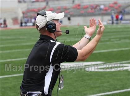 Thumbnail 1 in Olentangy Liberty vs. Coffman (Kirk Herbstreit Varsity Football Series) photogallery.