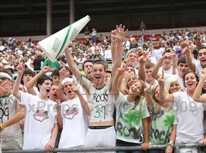 Thumbnail 3 in Olentangy Liberty vs. Coffman (Kirk Herbstreit Varsity Football Series) photogallery.