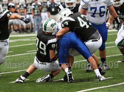 Thumbnail 3 in Olentangy Liberty vs. Coffman (Kirk Herbstreit Varsity Football Series) photogallery.