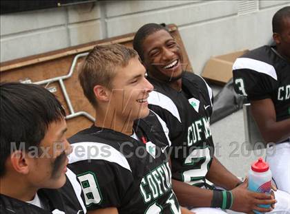 Thumbnail 2 in Olentangy Liberty vs. Coffman (Kirk Herbstreit Varsity Football Series) photogallery.