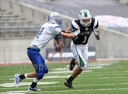 Thumbnail 3 in Olentangy Liberty vs. Coffman (Kirk Herbstreit Varsity Football Series) photogallery.