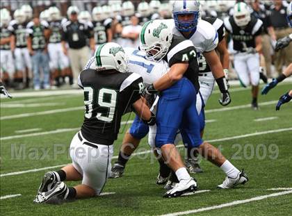 Thumbnail 2 in Olentangy Liberty vs. Coffman (Kirk Herbstreit Varsity Football Series) photogallery.